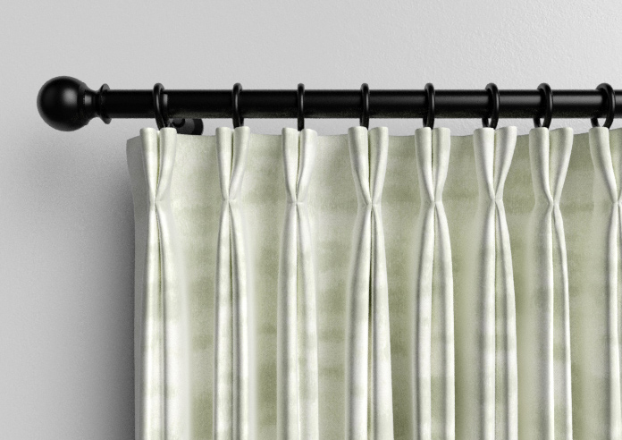 Glamour, Verde - Made to Measure Curtains - Image 10